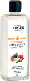 Recharge Maison Berger - pour brule parfum - Sous le Figuier - 1 Litre