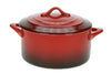 Cosy &amp; Trendy Plat de Service Rouge - ø 12 cm / 500 ml