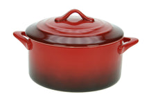 Cosy & Trendy Plat de Service Rouge - ø 12 cm / 500 ml