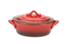 Cosy & Trendy Plat de Service Rouge 250 ml