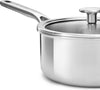 KitchenAid Steelpan - Multi-Ply RVS - ø 16 cm / 1.5 liter