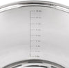 Resto Kitchenware Casserole Libra 3,6 + 4,6 + 8 + 10 litres - Induction et tous autres feux