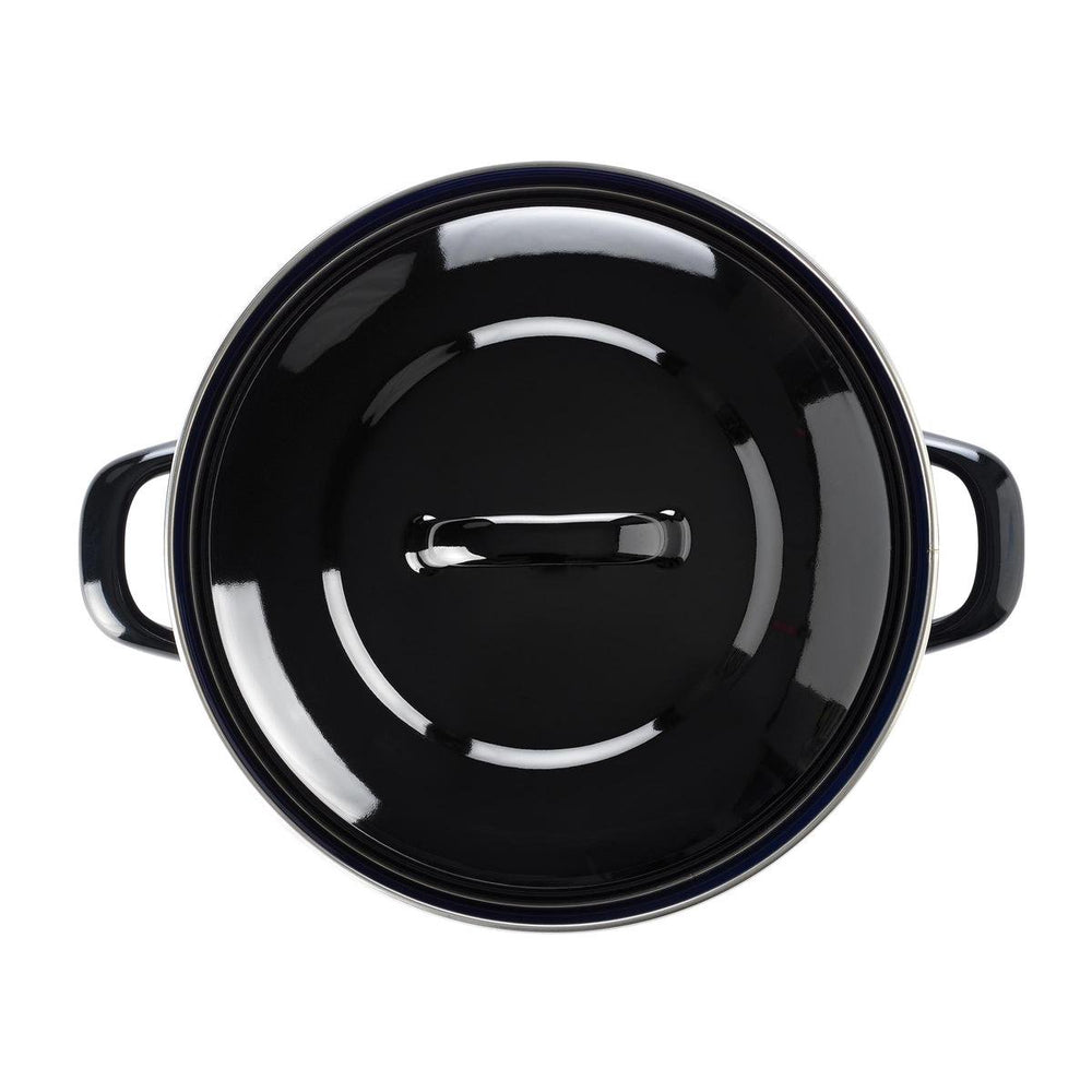 BK Casserole Indigo - Dutch Oven - Noir - ø 20 cm / 2,5 litres