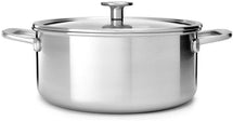 Poêle KitchenAid - Acier inoxydable multicouche - ø 20 cm / 3,1 litres