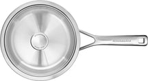 KitchenAid Steelpan - Multi-Ply RVS - ø 20 cm / 3.1 liter