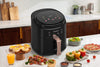 Westinghouse Airfryer / Friteuse à air chaud - 1400 W - Noir - 5,5 litres