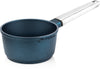 Westinghouse Pan Set Performance (Poêle ø 24 et 28 cm + Casserole ø 18 cm) - Bleu - Induction et tous autres feux