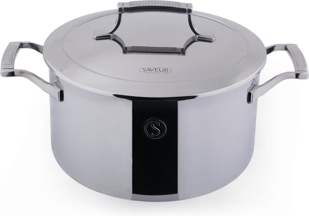 Saveur sélectionne la casserole de voyage - ø 22 cm