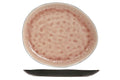 Cosy &amp; Trendy Assiette Plate Laguna Vieille Rose 27 x 23 cm