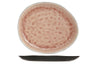 Cosy &amp; Trendy Assiette Plate Laguna Vieille Rose 27 x 23 cm