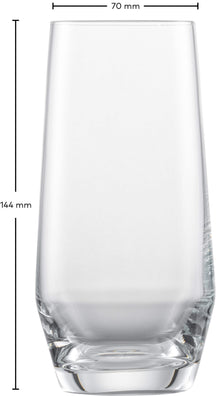 Zwiesel Glas Waterglazen Pure 357 ml - 4 stuks