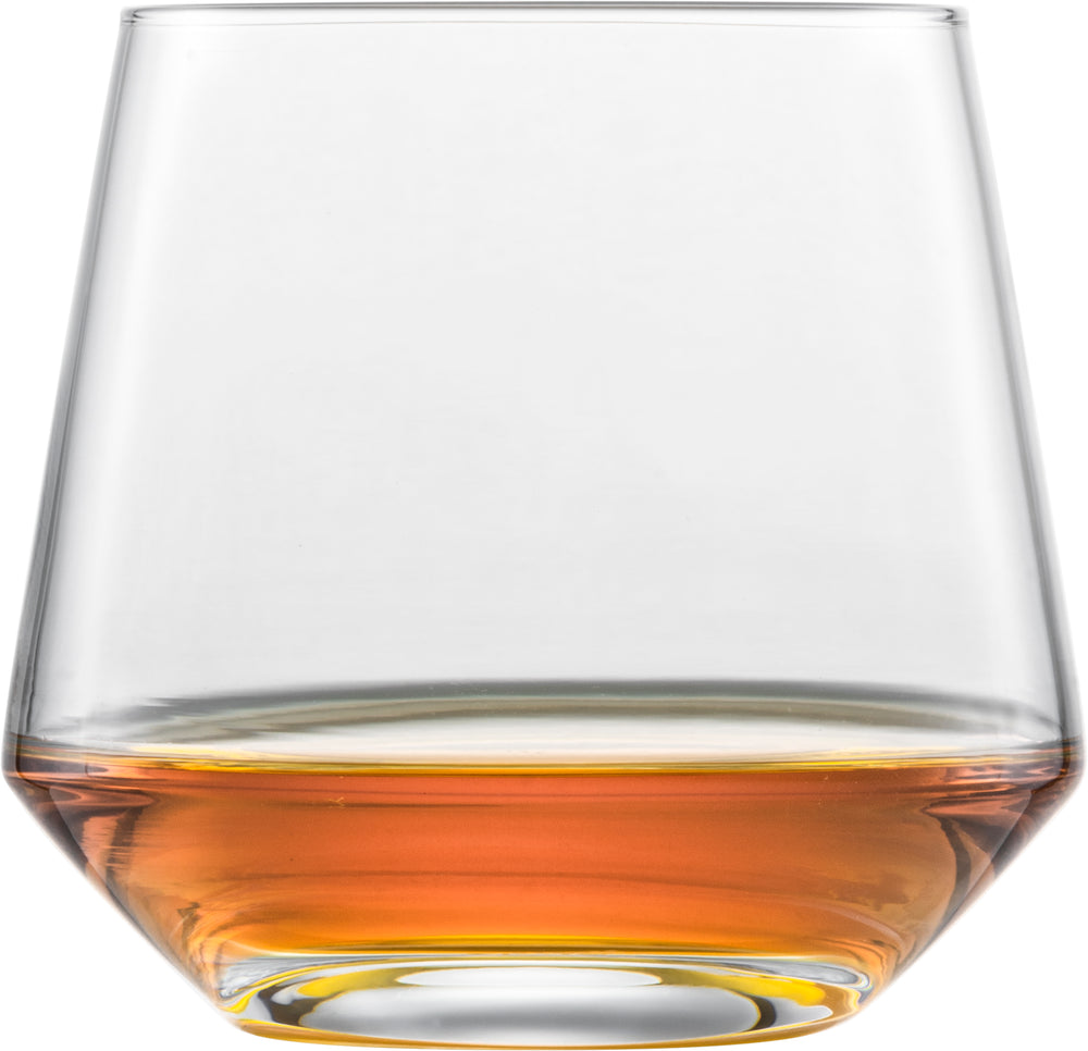 Zwiesel Glas Whiskey Glas Pure - 389 ml - 4 stuks