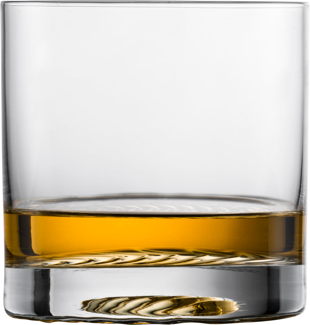 Zwiesel Glas Verres à whisky Echo - 399 ml - 4 pièces