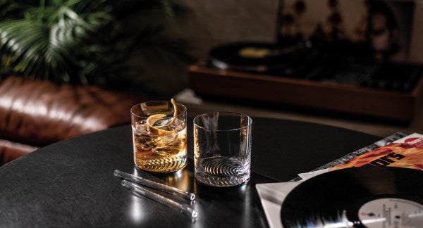 Zwiesel Glas Verres à whisky Echo - 399 ml - 4 pièces