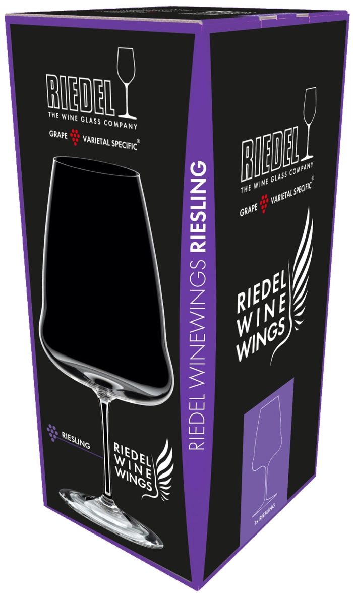 Verre à vin blanc Riedel Winewings - Riesling