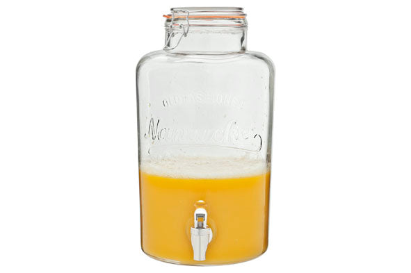 Distributeur de boissons Cosy &amp; Trendy avec robinet 8-0,5 litres