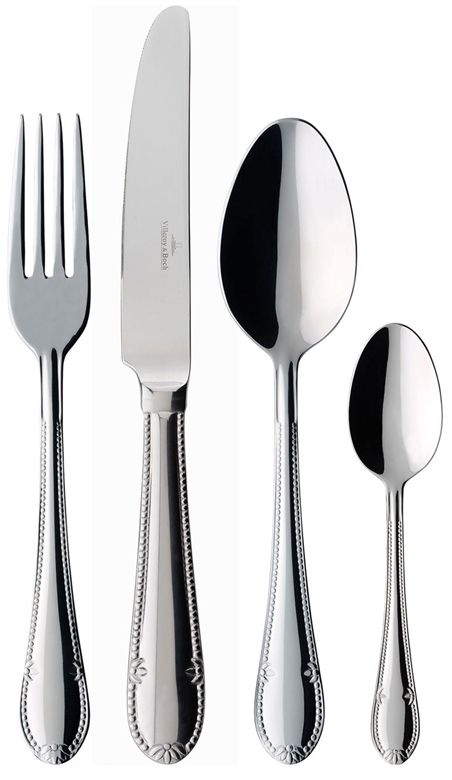 Villeroy & Boch Bestekset Mademoiselle - 24 delig / 6 personen