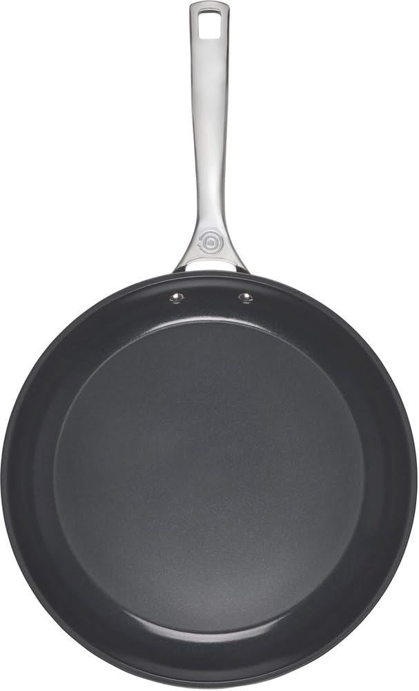 Le Creuset Poêle Essential Antiadhésive Céramique - ø 30 cm - revêtement antiadhésif céramique