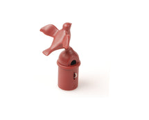 Alessi Reserve Bird Cap - pour bouilloire MG32 - Rouge