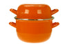 Casserole à moules Cosy & Trendy Orange - ø 18 cm / 2.8 Litres