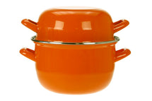 Poêle à Moules Cosy & Trendy - Orange - ø 18 cm / 2,8 litres