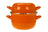 Casserole à moules Cosy & Trendy Orange - ø 18 cm / 2.8 Litres