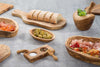 Spatule en bois Cosy & Trendy de 30 cm