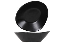 Cosy & Trendy Assiette Creuse Vongola Noir - 20 x 17 cm