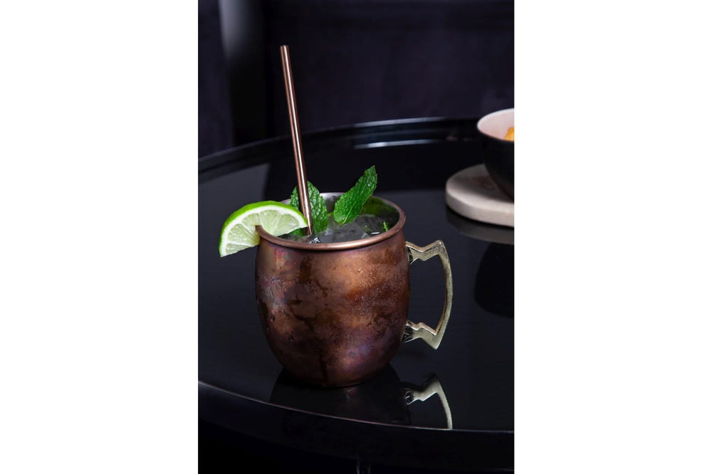 Cosy &amp; Trendy Tasse à Cocktail Moscow Mule - Cuivre Antique - 450 ml