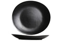 Cosy & Trendy Assiette Vongola Noir - 28 x 26 cm