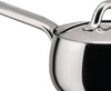 Alessi Casserole Mami - SG105/14 - ø 14,5 cm / 1 litre - par Stefano Giovannoni