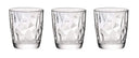 Verres à Eau Bormioli Rocco Diamant - 300 ml - 3 pièces