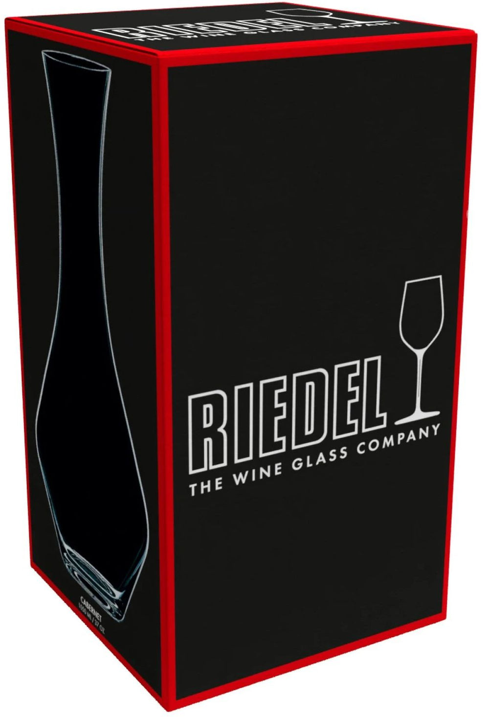 Carafe à décanter Riedel Cabernet - 1 litre