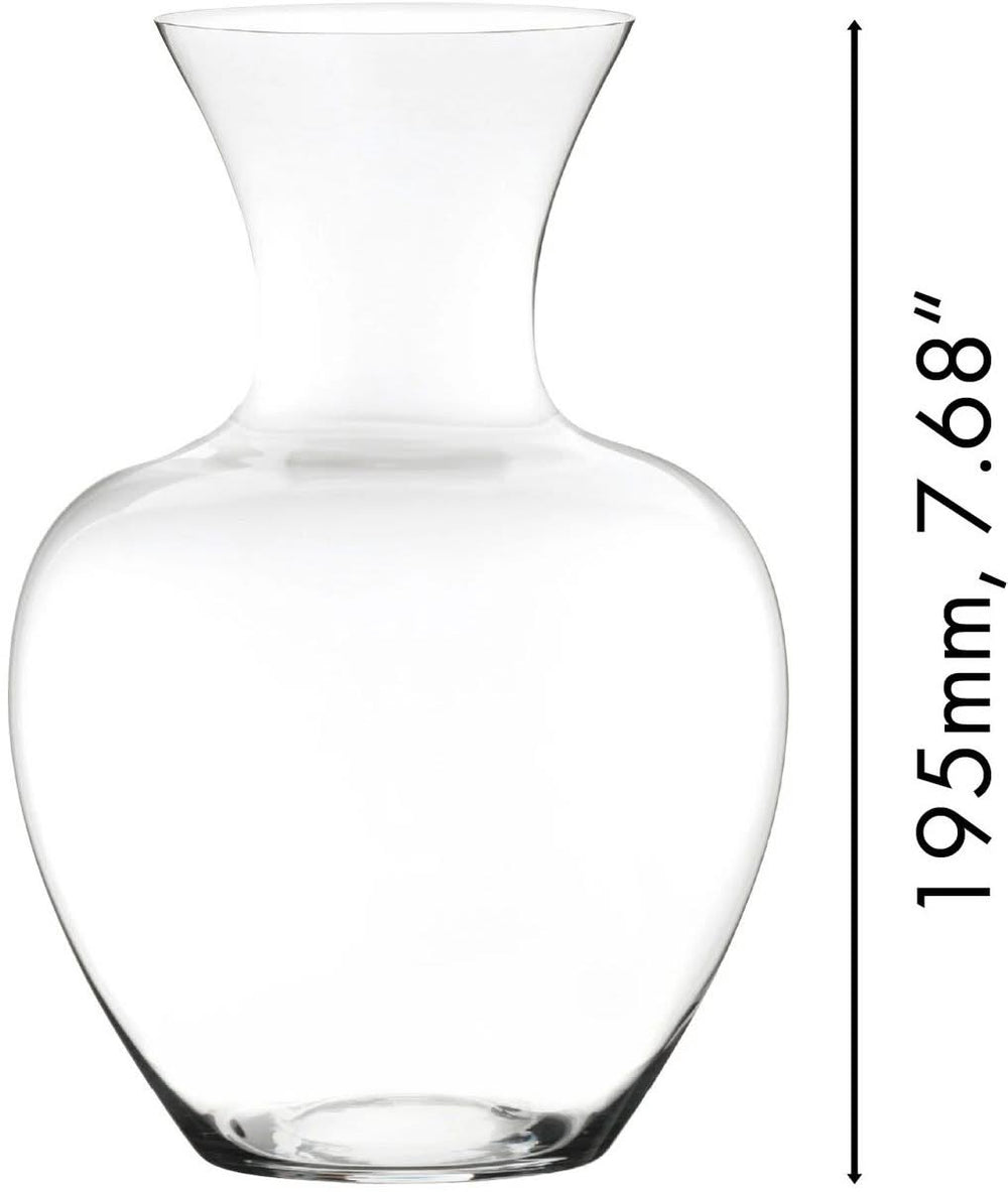 Carafe à décanter Riedel Apple NY - 1,5 litres