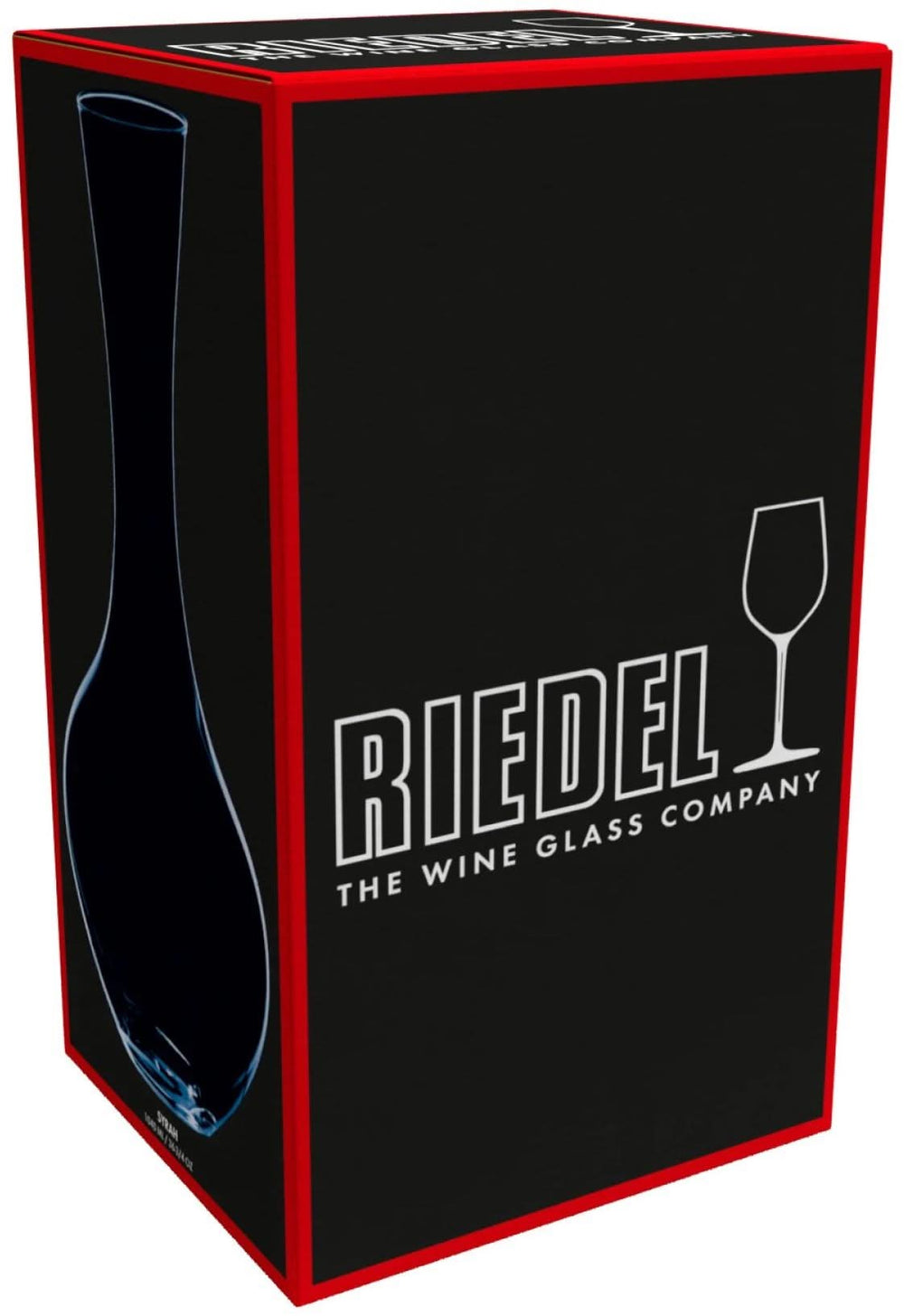 Riedel Carafe à Décanter Syrah - 1 litre