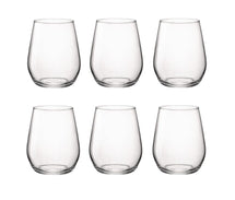 Verres à eau Bormioli Rocco Electra 380 ml - 6 pièces