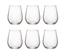 Bormioli Rocco Waterglazen Electra - 380 ml - 6 stuks