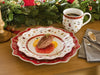 Villeroy &amp; Boch Assiette plate Toy's Delight - ø 29 cm - Rouge