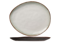 Cosy & Trendy Assiette Plate Plato 27 x 23 cm - Mat