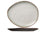 Cosy & Trendy Dinerbord Plato 27 x 23 cm - Mat