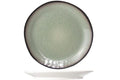 Cosy &amp; Trendy Assiette Plate Fez Vert ø 28 cm