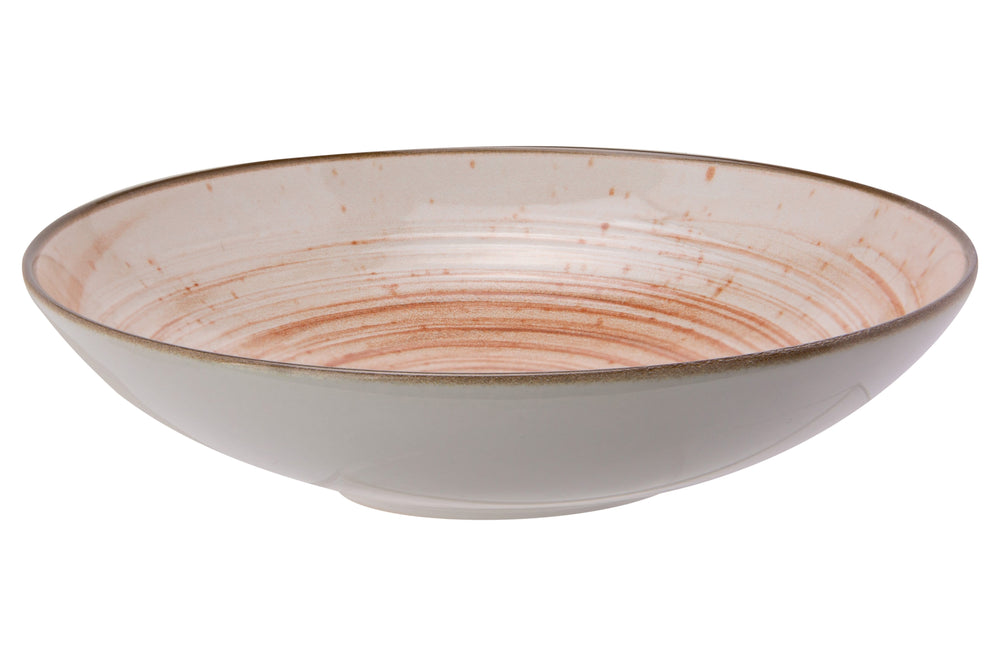 Assiette creuse Sintra Terracotta ø 21 cm de Cosy & Trendy