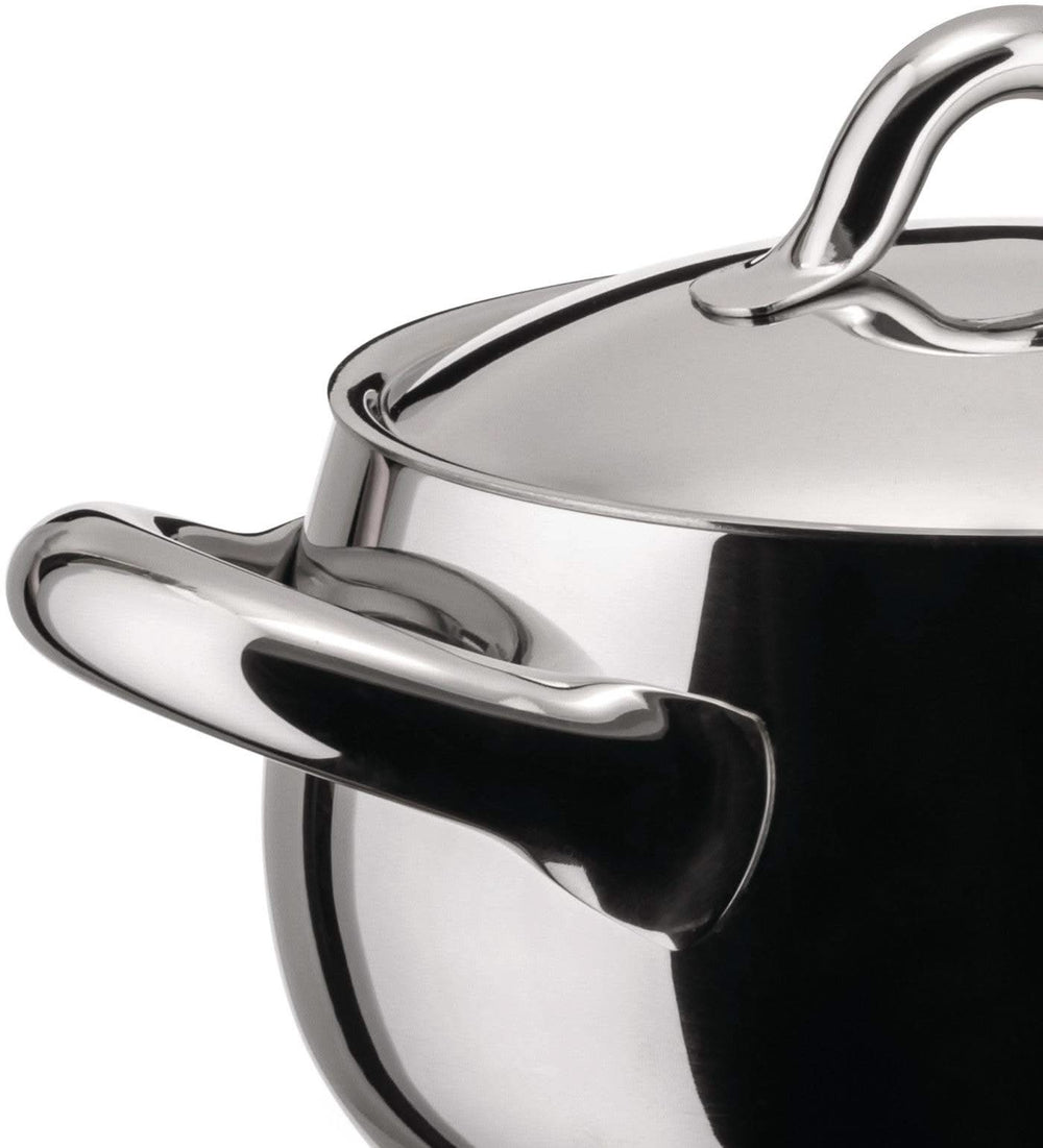 Alessi Kookpan Mami - SG101/16 - ø 17 cm / 1.6 liter - door Stefano Giovannoni