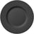 Assiette plate Villeroy &amp; Boch Manufacture Rock - Noir - ø 27 cm