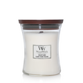 WoodWick Geurkaars Medium Solar Ylang - 11 cm / ø 10 cm