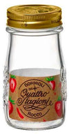 Bocal Weck Quattro Stagioni de Bormioli Rocco - ø 7 cm / 200 ml