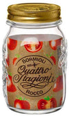 Bocal Weck Quattro Stagioni de Bormioli Rocco - ø 9 cm / 500 ml