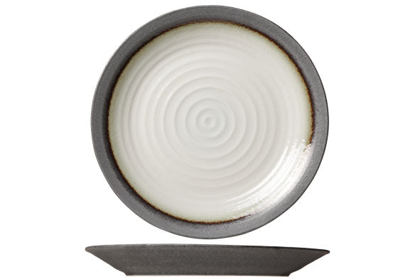 Assiette Plate Cosy &amp; Trendy Pierre ø 25,5 cm