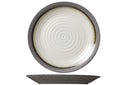 Assiette Plate Cosy & Trendy Pierre ø 25,5 cm