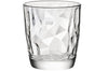 Bormioli Rocco Waterglazen Diamond - 390 ml - 6 stuks